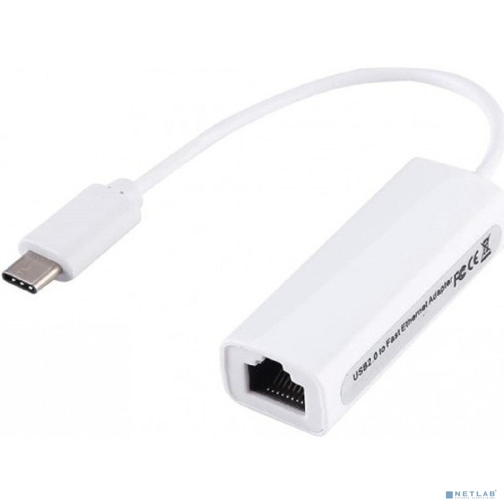 KS-is KS-270C Адаптер USB 2.0 LAN AX88772D
