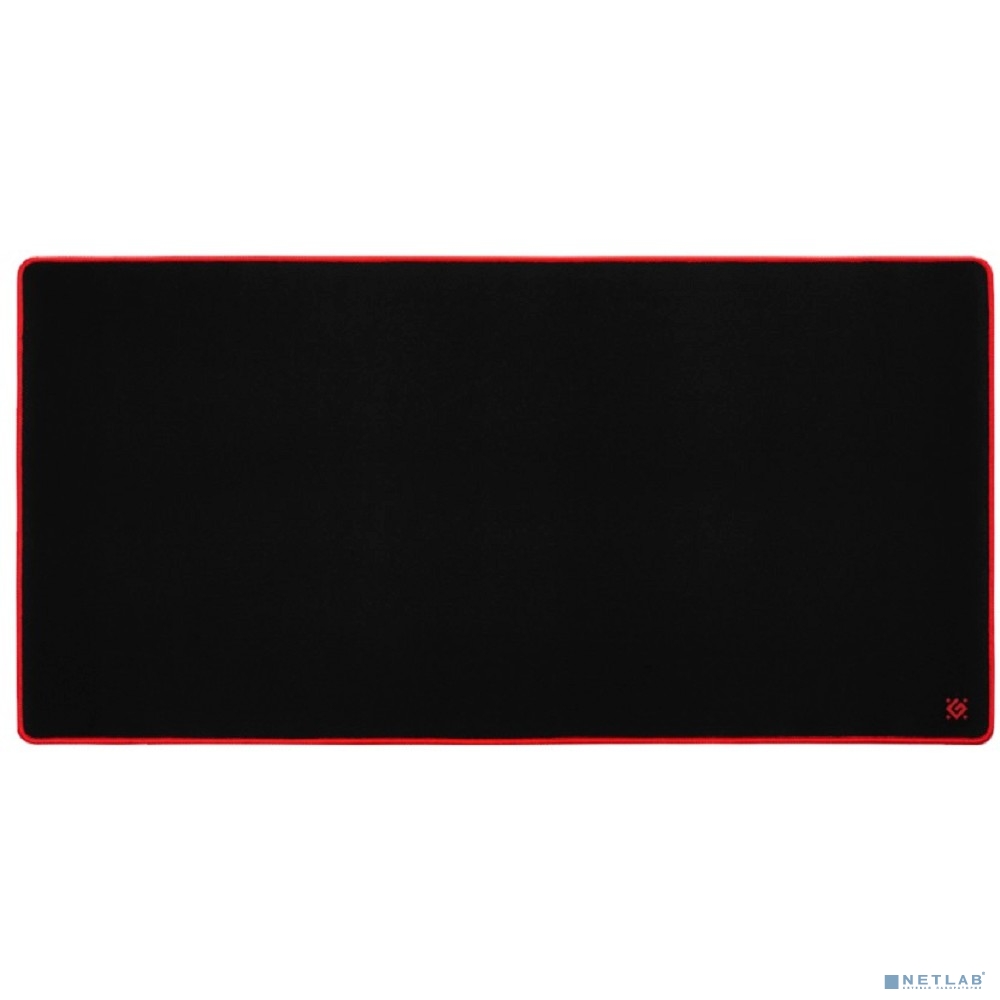 Defender Игровой коврик Black Ultra XXL 900*450*3мм