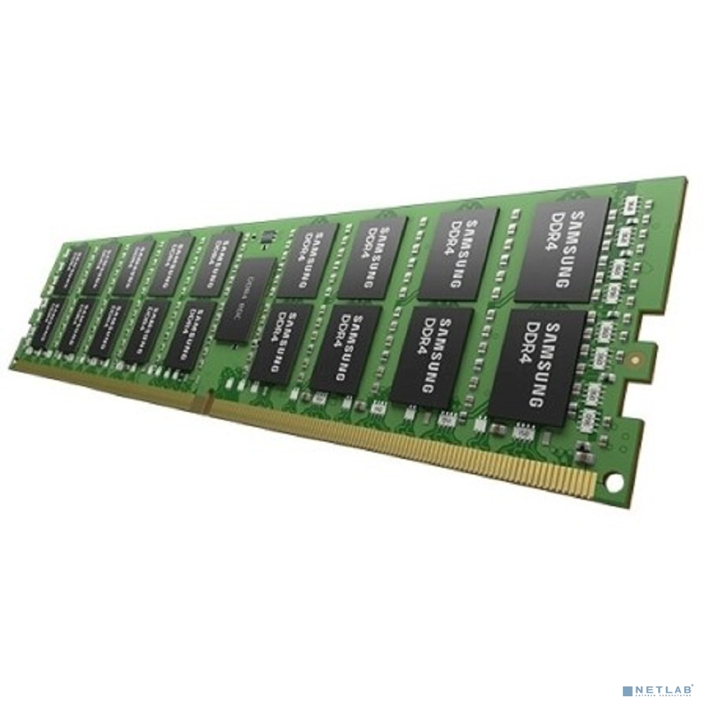 Samsung DRAM 64GB DDR4 RDIMM 3200MHz M393A8G40AB2-CWE/M393A8G40AB2-CWECO 2Rx4 RDIMM Registred ECC
