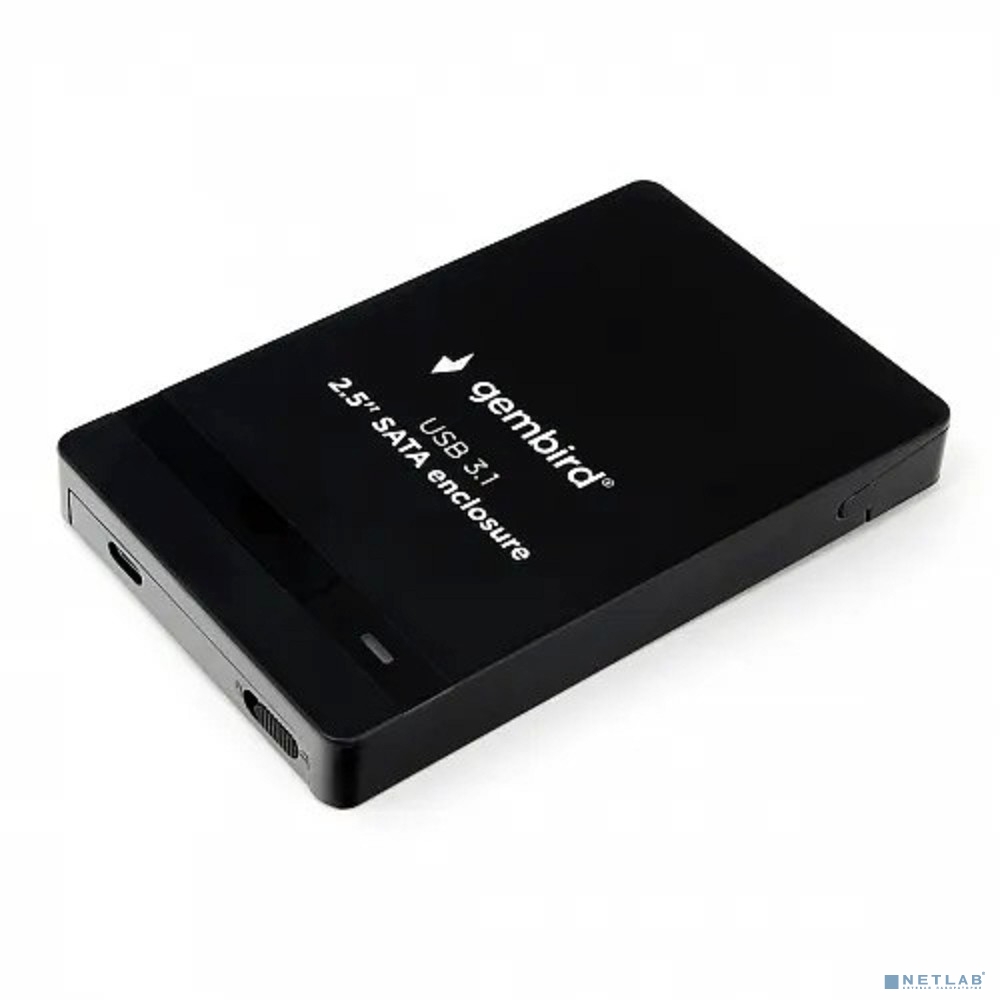 Gembird EE2-U31S-2 Внешний корпус 2.5" (270272)