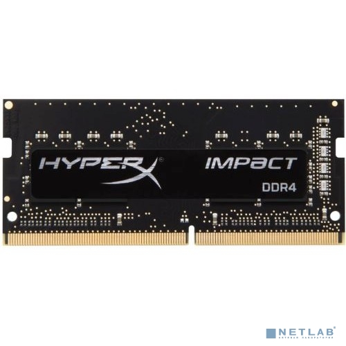 Kingston DRAM 16GB 3200MHz DDR4 CL20 SODIMM FURY Impact KF432S20IB/16
