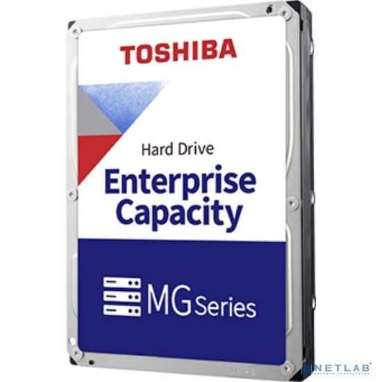 6TB Toshiba Enterprise Capacity (MG08SDA600E)