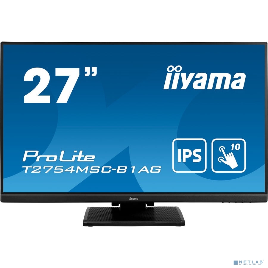 LCD Iiyama 27" T2754MSC-B1AG