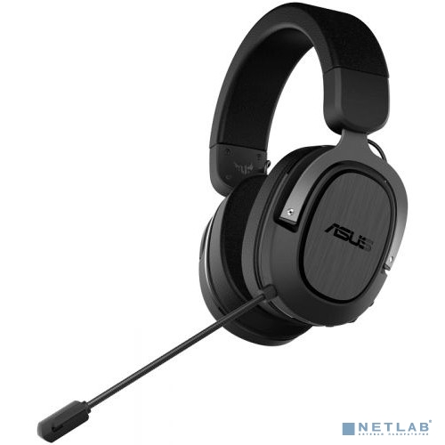 TUF GAMING H3 WIRELESS Headset w/ Mic Wireless (2.4/USB) 346g 20-20000Hz 50mm Drivers RTL (784689)