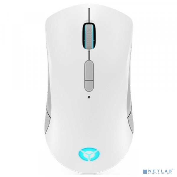 Мышь Lenovo Legion M600 белый оптическая (16000dpi) беспроводная BT/Radio USB (9but)