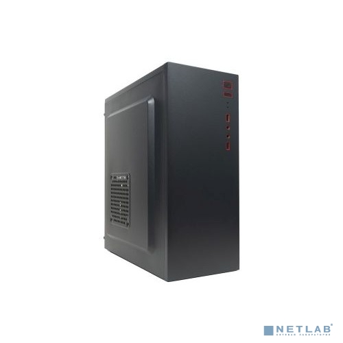 Корпус ATX Filum S20 черный, без БП, USB 3.0