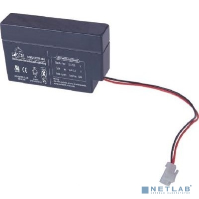 Leoch Батарея DJW12-0.8 (12V 0,8Ah)