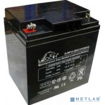 Leoch Батарея DJW12-28Н (12V 28Ah)