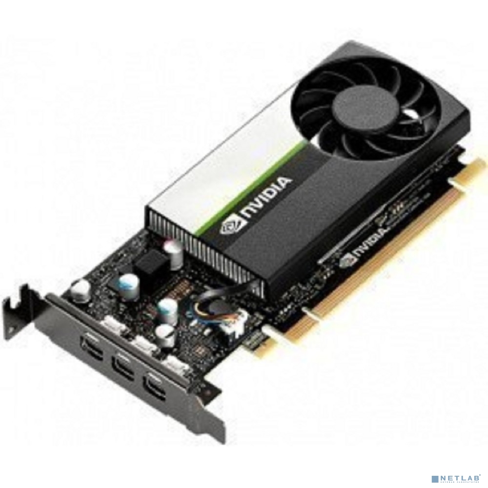 PNY Quadro T400, 4 GB GDDR6/64 bit, PCI Express 3.0 x16 VCNT400-4GB-SB RTL