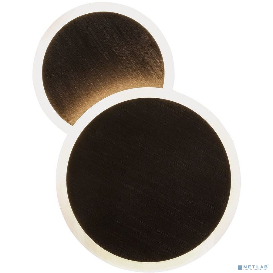 Светильник Hiper Melissa H829-3 7Вт 4000K цв.св.:белый нейтральный кофейный