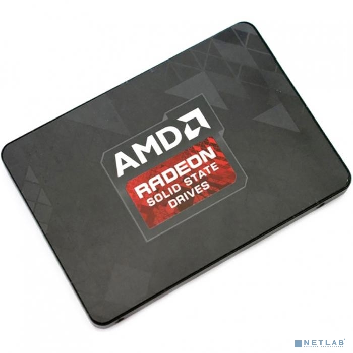 AMD SSD 512GB Radeon R5 R5SL512G