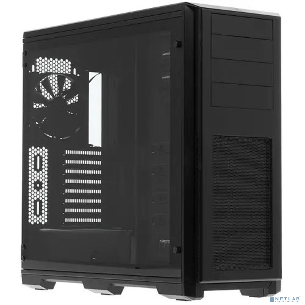 PHANTEKS Enthoo Pro Tempered Glass Корпус, Black, без БП, PWM Hub, Full-Tower