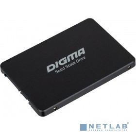 SSD Digma 512Gb SATA3 DGSR2512GS93T Run Y2 2.5" (1651622)