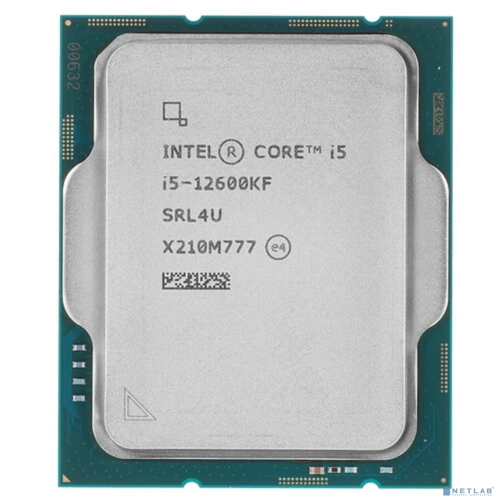 CPU Intel Core i5-12600KF Alder Lake OEM