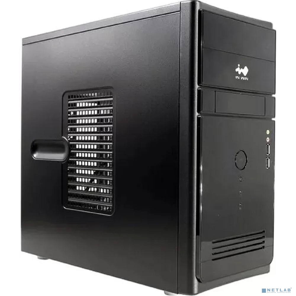 Mini Tower InWin ENR-021BL PM-450ATX U3.0*2+A(HD) mATX