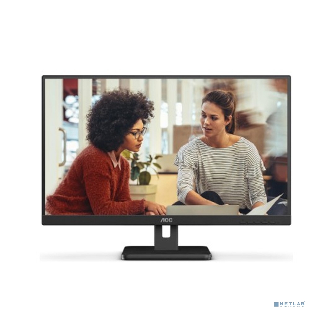 LCD AOC 23.8" 24E3UM черный
