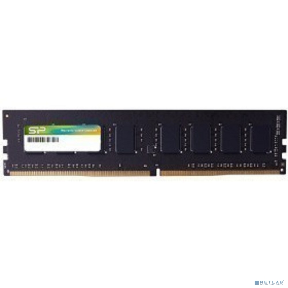 Silicon Power DDR4 DIMM 8GB SP008GBLFU320B02 PC4-25600, 3200MHz OEM/RTL