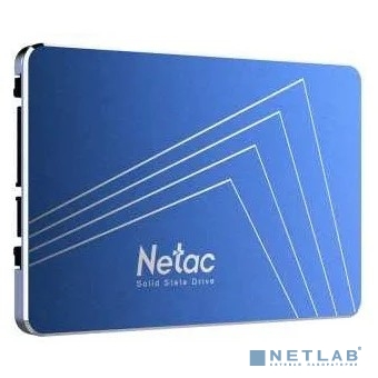 Накопитель SSD Netac SATA III 960Gb NT01N535S-960G-S3X N535S 2.5"