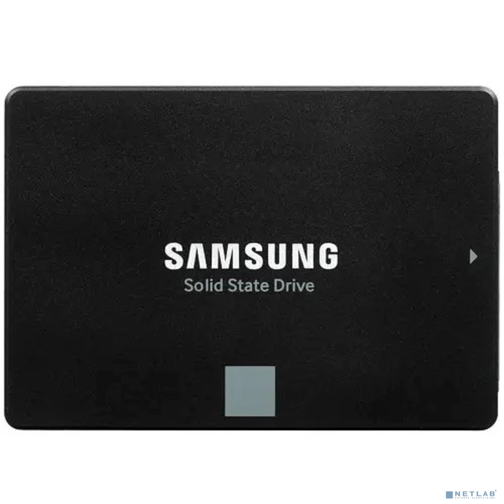 Samsung SSD 500Gb 870 EVO MZ-77E500B/EU (SATA3)