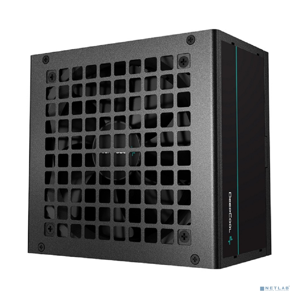 Блок питания Deepcool ATX 650W PF650 80 PLUS Блок питания (20+4pin) APFC 120mm fan 6xSATA RTL