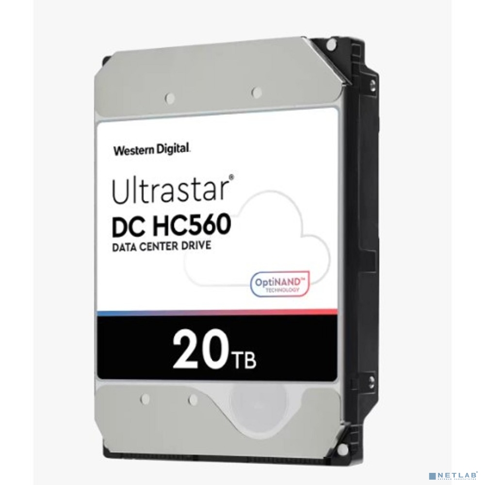 20Tb WD Ultrastar DC HC560