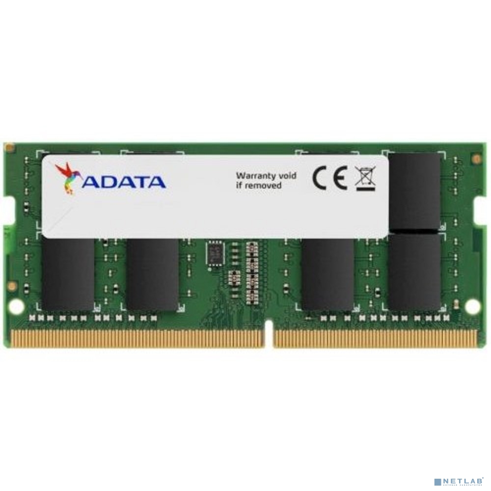 A-data DDR4 32GB DDR4 3200 SO-DIMM Premier AD4S320032G22-SGN, CL22, 1.2V