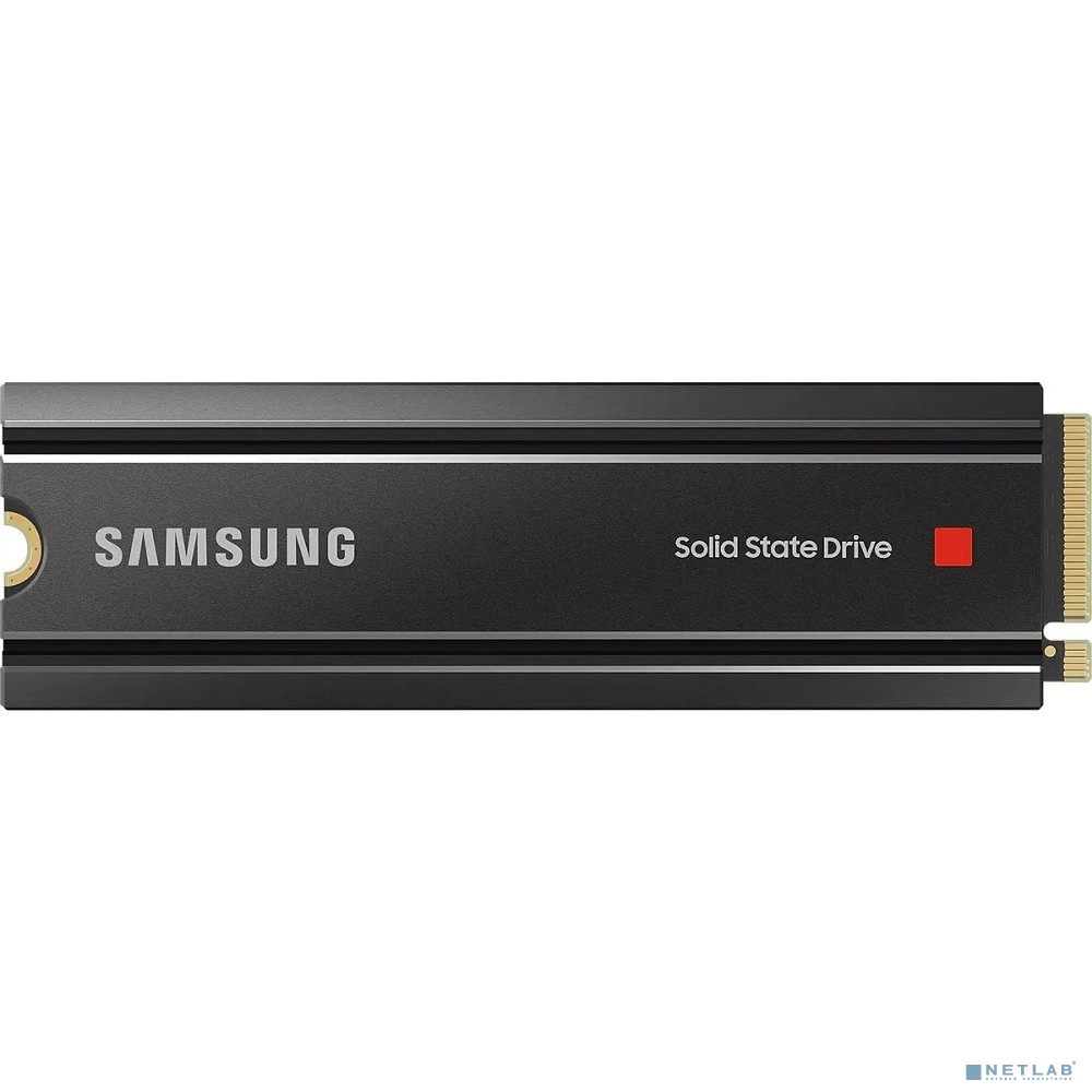 Samsung SSD 1Tb 980 PRO M.2 MZ-V8P1T0CW
