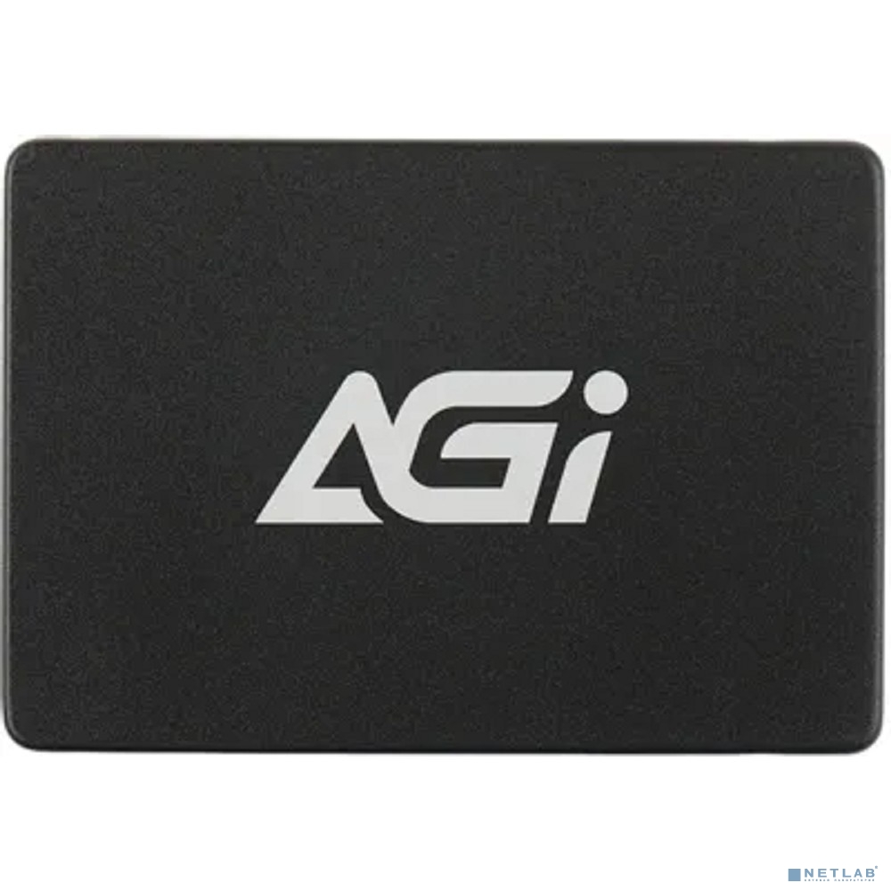 AGI SSD 500Gb SATA3 2.5" AI238 Client SSD AGI500GIMAI238