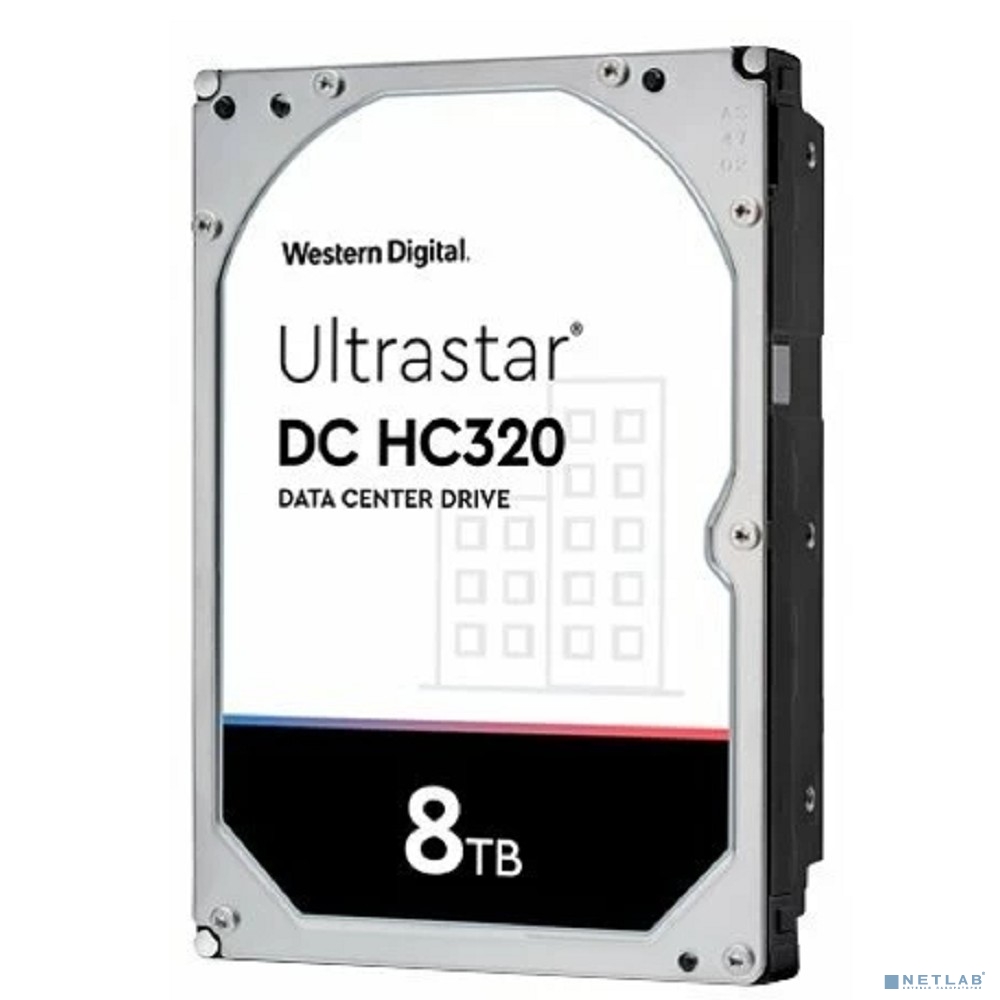 8Tb WD Ultrastar DC HC320<HUS728T8TALE6L4> 0B36452