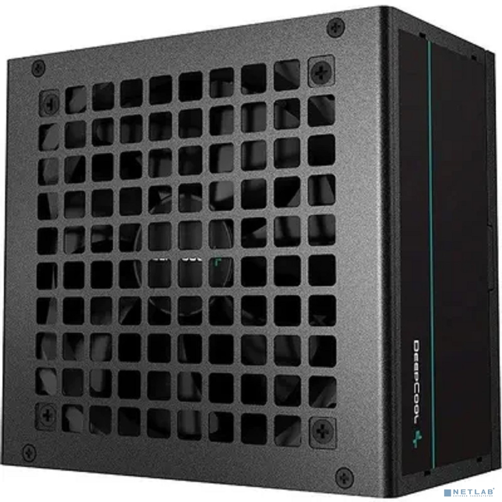 Блок питания Deepcool ATX 750W PF750 80 PLUS (20+4pin) APFC 120mm fan 6xSATA RTL