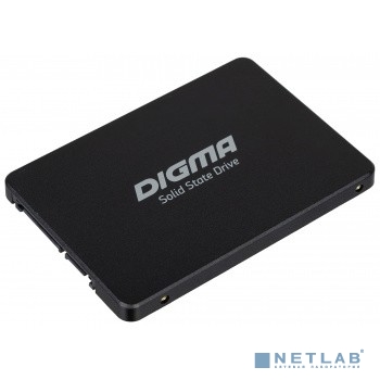 SSD Digma 1Tb SATA3 DGSR2001TS93T Run Y2 2.5"