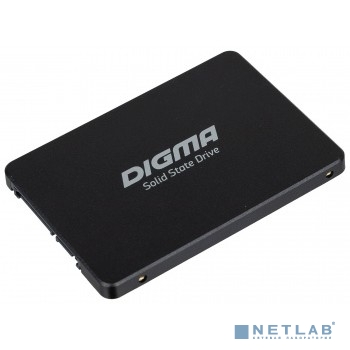 SSD Digma 256Gb SATA3 DGSR2256GP13T Run P1 2.5" (1626603)