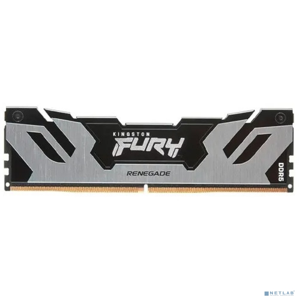 Модуль памяти DIMM 16GB DDR5-6400 KF564C32RS-16 KINGSTON