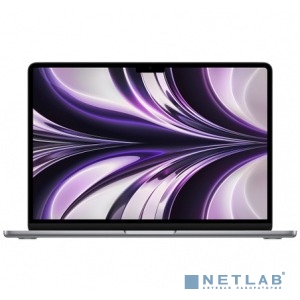 Apple MacBook Air 13-inch Mid 2022 (КЛАВ.РУС.ГРАВ.) Space Gray 13.6" Liquid Retina (A2681 США)