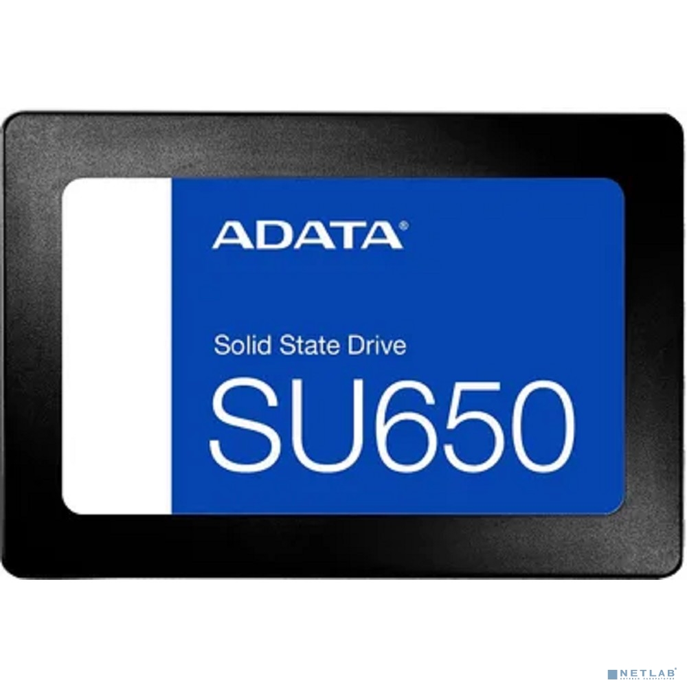 A-DATA SSD 256GB SU650 ASU650SS-256GT-R