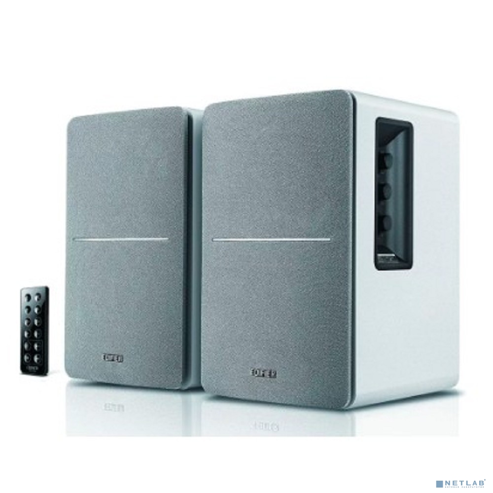 Edifier R1280DB white silver