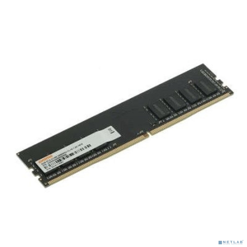 Digma DDR4 DIMM 8GB DGMAD42666008S PC4-21300, 2666MHz