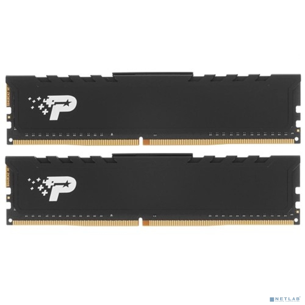 Patriot SL Premium DDR4 16GB 3200MHz UDIMM KIT with HS