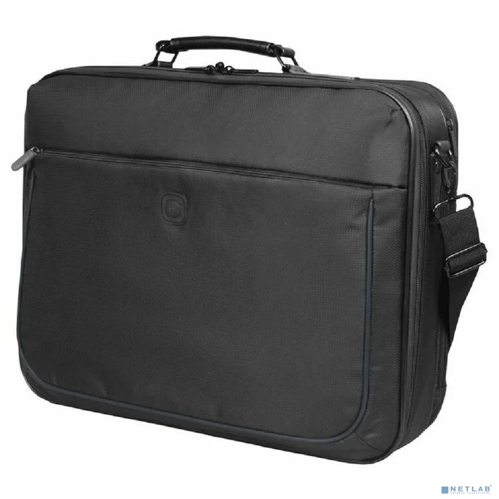 Сумка Continent CC-892 (нейлон, черная, до 17,3")