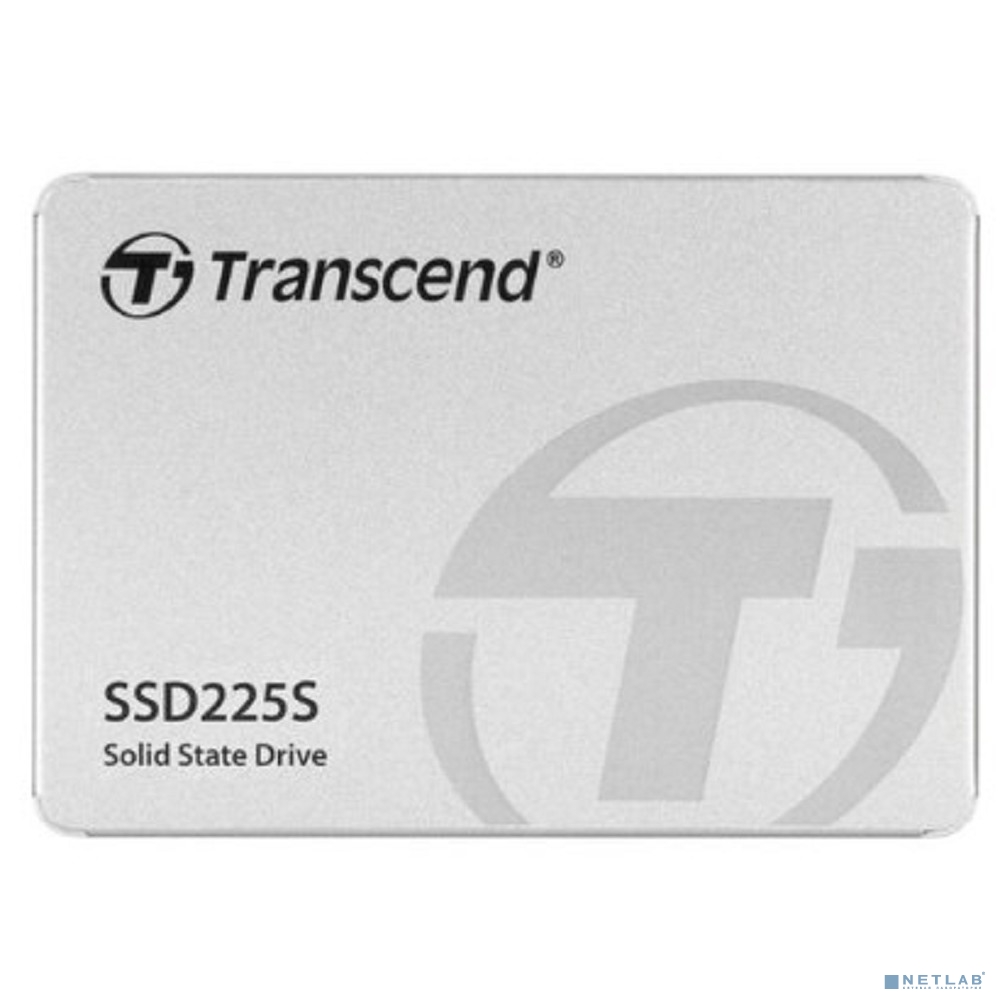 Transcend 1TB, 2.5" SSD, SATA3, 3D TLC TS1TSSD225S