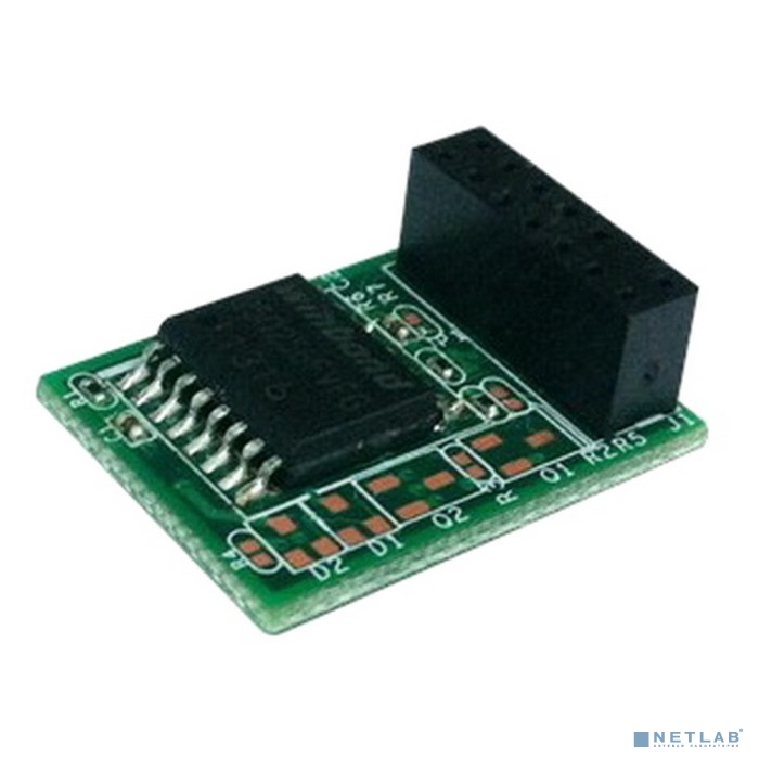 Модуль удаленного управления/ ASMB10-IKVM