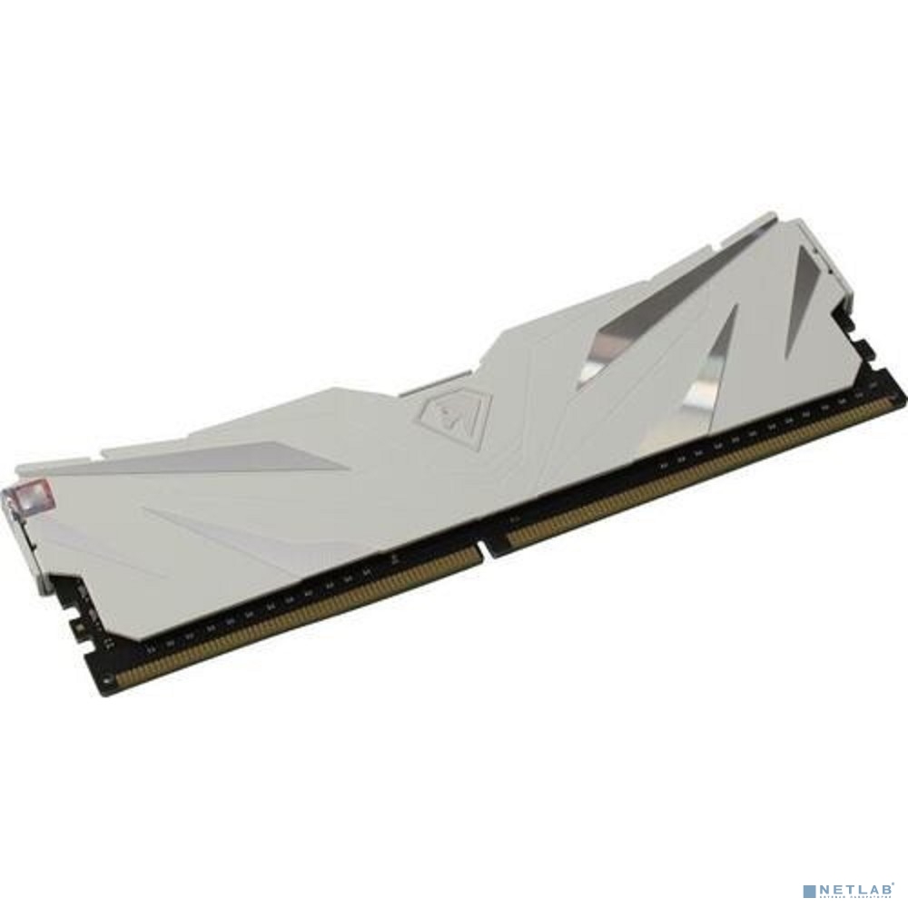 Netac Shadow II 8GB DDR4-2666 (PC4-21300) C19 White 19-19-19-43 1.2V Memory module
