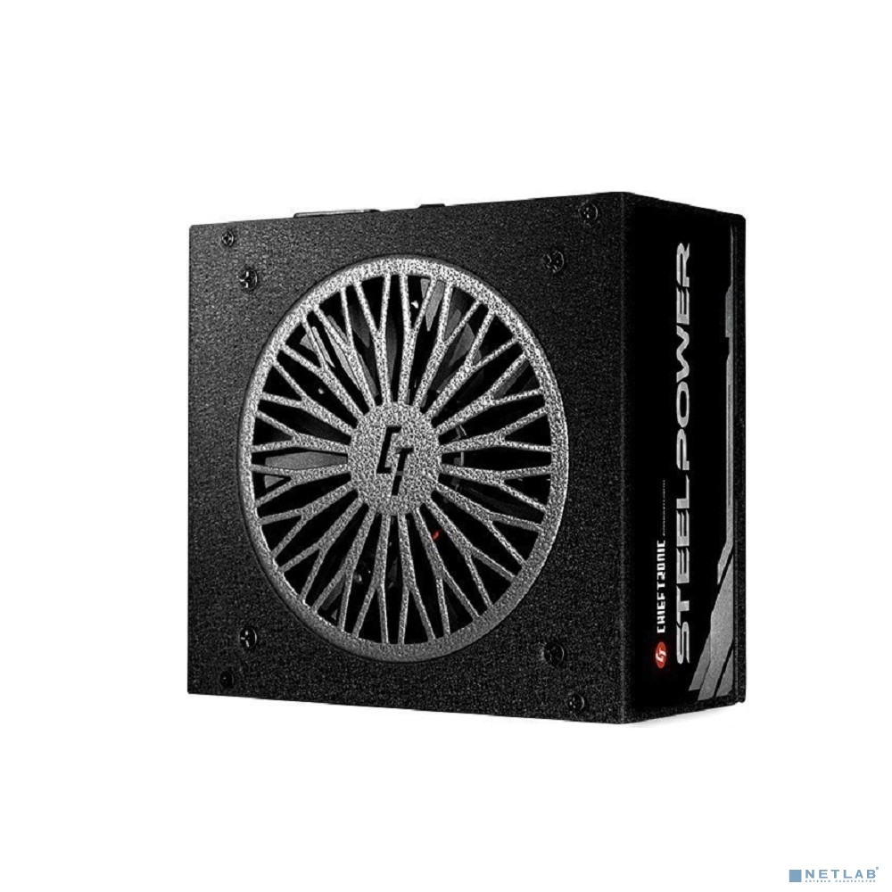 Блок питания CHIEFTEC SteelPower BDK-650FC, 650Вт, 120мм, черный, retail