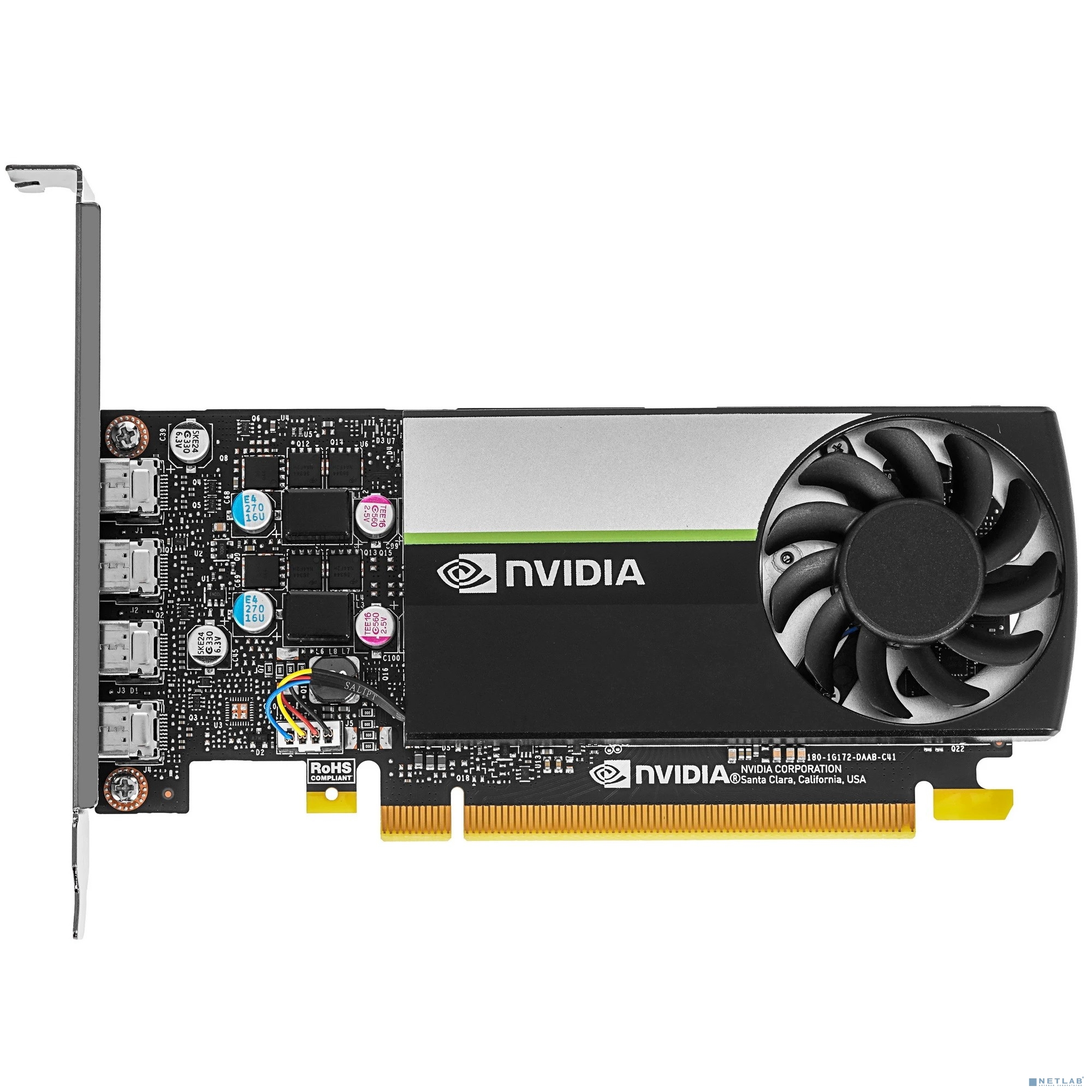 NVIDIA T1000 8GB 900-5G172-2270-000 OEM ATX