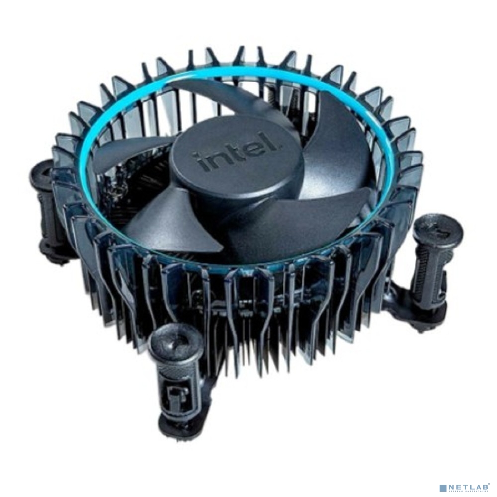 Cooler Intel Original s1700 Laminar RM1 ( Al+Cu ) (M23901)