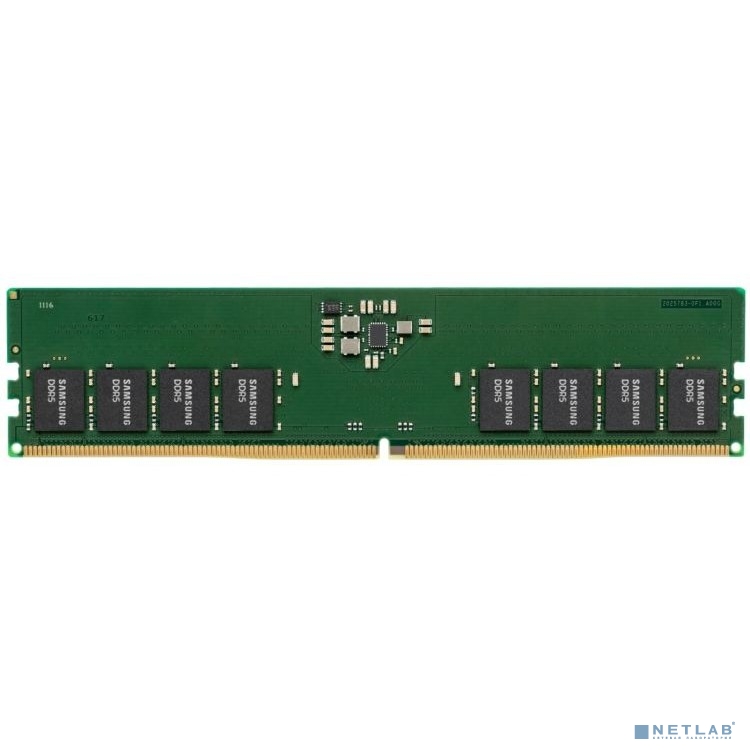 Samsung DDR5 32GB DIMM 4800MHz M323R4GA3BB0-CQK(OD)
