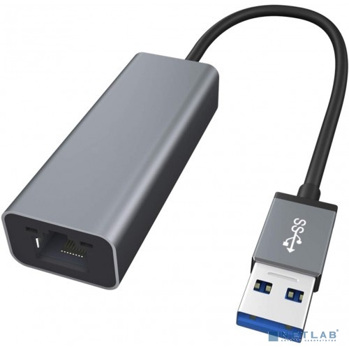 KS-is KS-482 Адаптер USB 3.0 1Гбит/сек LAN AX88179