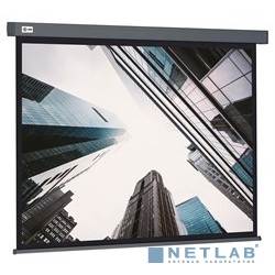 Экран Cactus Wallscreen CS-PSW-183X244-SG 183х244см 4:3 настенно-потолочный рулонный серый