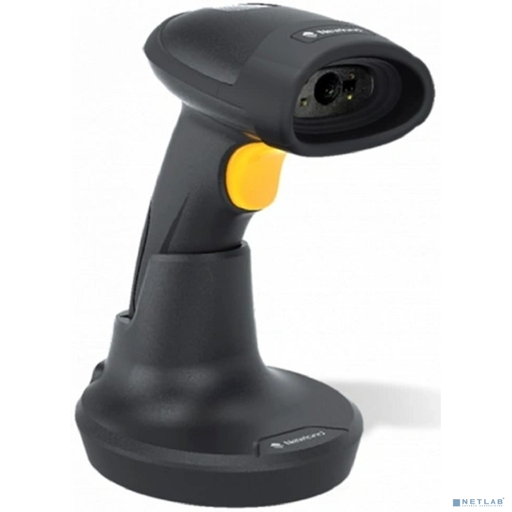 Newland NLS-HR3280-BT-SD Беспроводной сканер штрих-кодов HR32 Marlin II 2D CMOS Mega Pixel Wireless Bluetooth Handheld Reader with Stand/Docking Station & USB cable.
