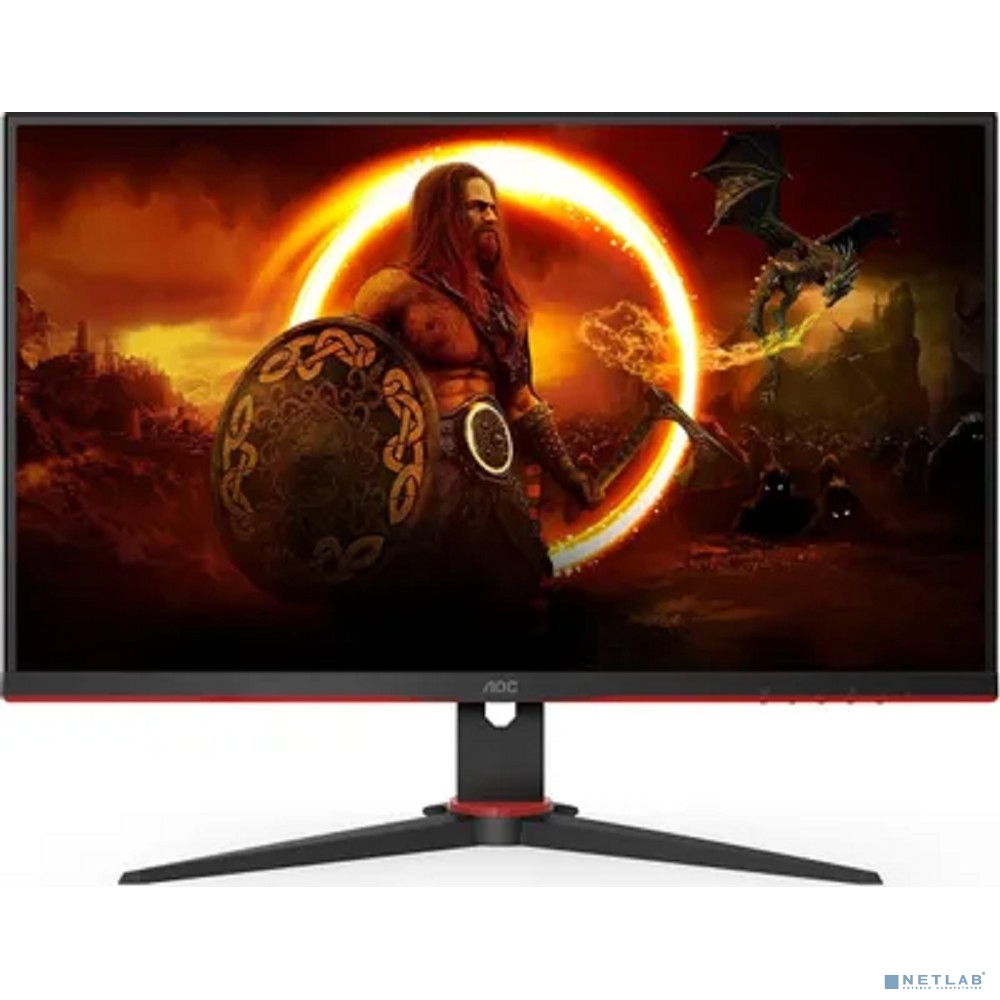 LCD AOC 23.8" 24G2SPAE/BK Gaming
